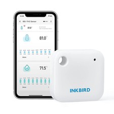 INKBIRD IBS-TH3 WiFi Room