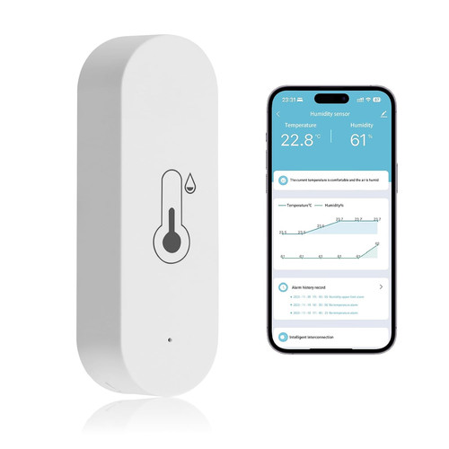 Wifi temperature humidity - wifi,
