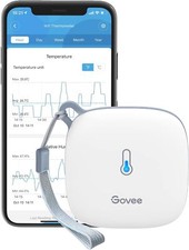 Govee WiFi Room Thermometer