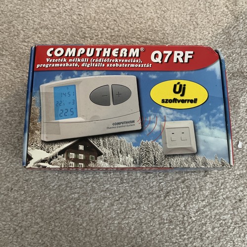 Computherm q7rf wireless - computherm,
