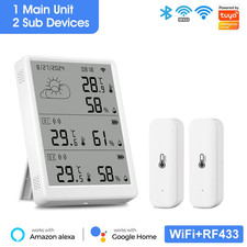 Weather Station RF433 Wireless