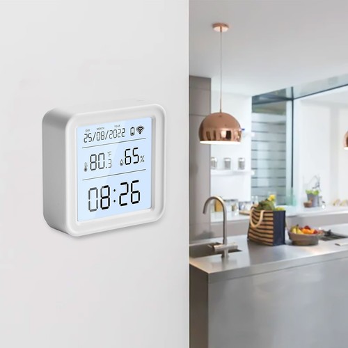 Indoor room thermometer - room,