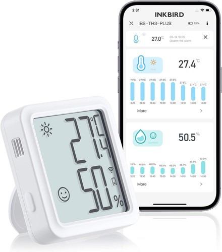 Inkbird wifi thermometer - inkbird,