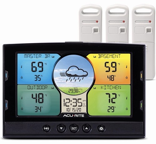 Acurite multi room - multi-room, weather