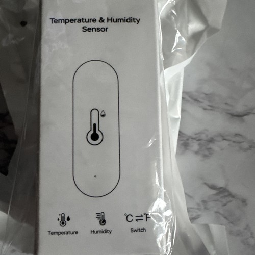 Wireless temperature and