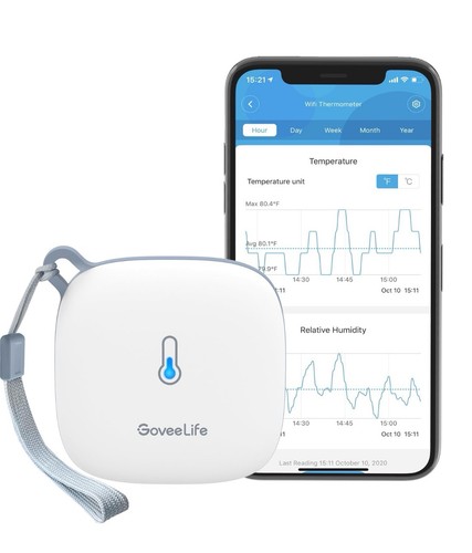 Govee wireless wifi room - govee,