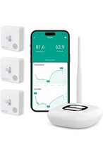 WiFi Room Thermometer