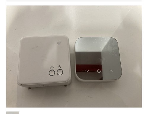 Hive thermometer and receiver - hive,