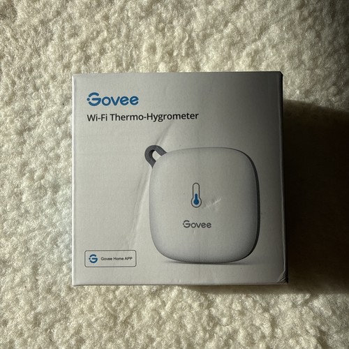 Govee wifi room thermometer - wifi,