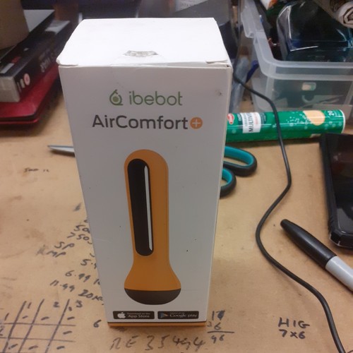Aircomfort bluetooth temp - bluetooth,