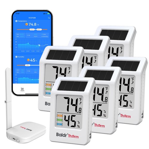 Baldrtherm room thermometer - baldrtherm,