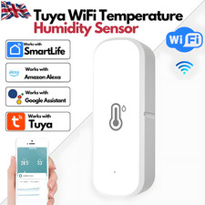 Tuya WiFi Temperature Humidity