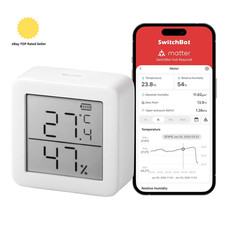 Smart Room Thermometer