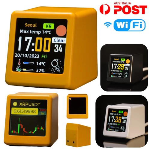 Mini digital clock - mini,