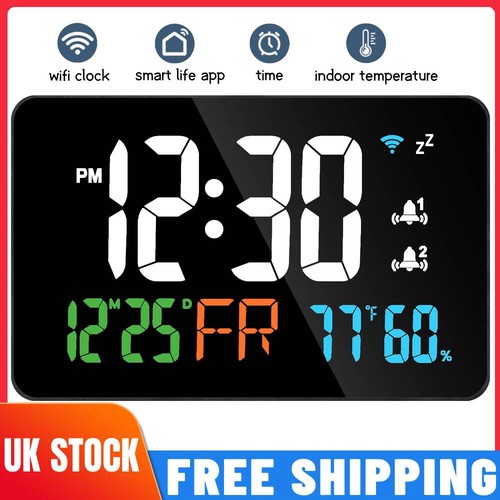 Wifi digital led - digital,