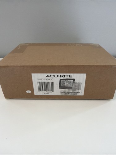New acurite multi room - new!,