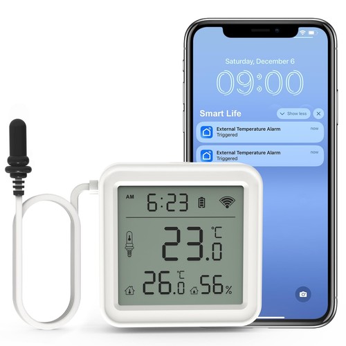 Daytech wifi thermometer - daytech,