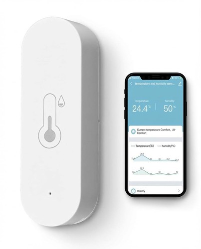 Wifi temperature humidity - wifi,