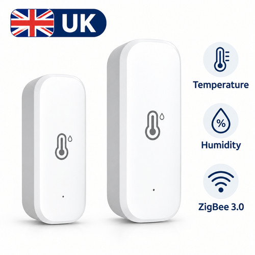Wifi temperature humidity - ,