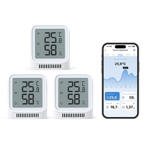 Sense fi - x-sense, wi-fi