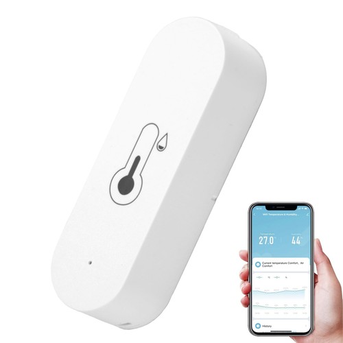 Wifi thermometer sensor smart - wifi,