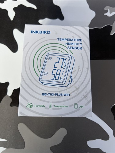Inkbird wifi thermometer - wifi,