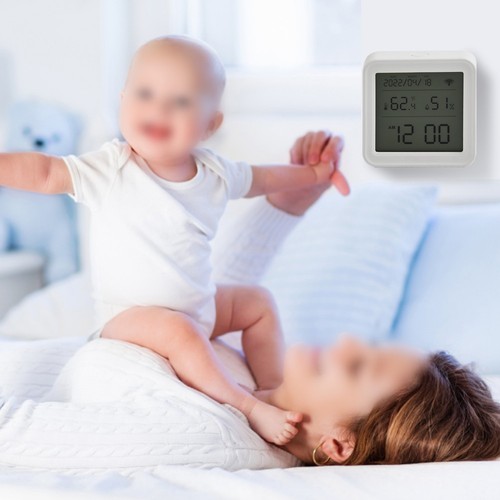 Digital wifi thermometer - digital,