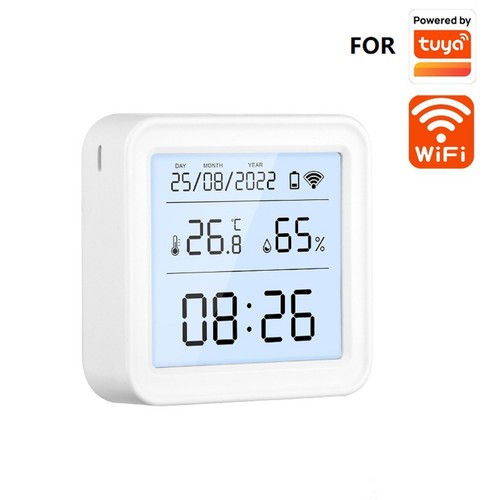 For tuya compatible wifi - compatible,
