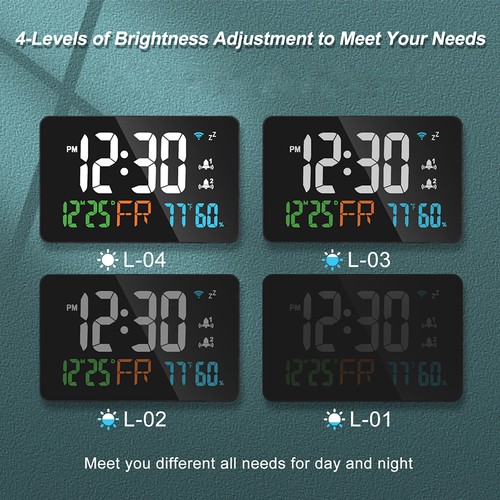 Smart wifi room thermometer - smart,