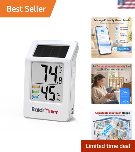 Wireless room thermometer - wireless,