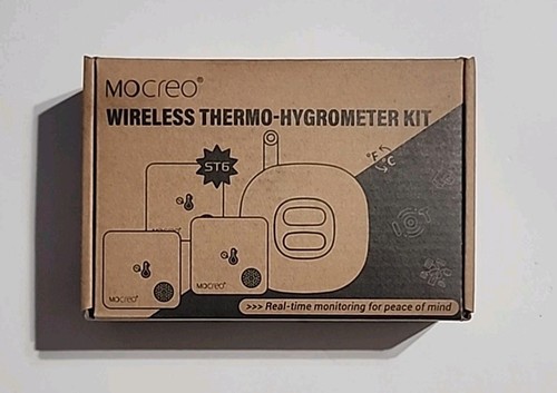 Wifi room thermometer - wifi,
