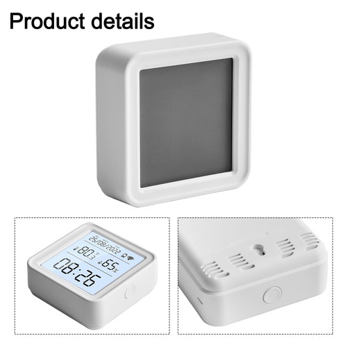 Digital wifi thermometer - wifi,