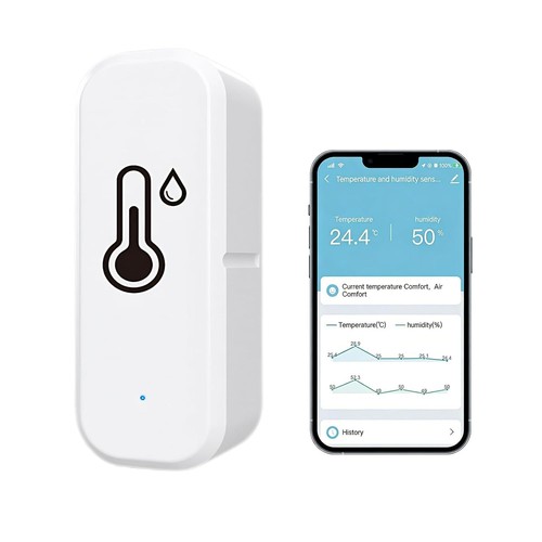 Wifi hygrometer thermometer - wifi,