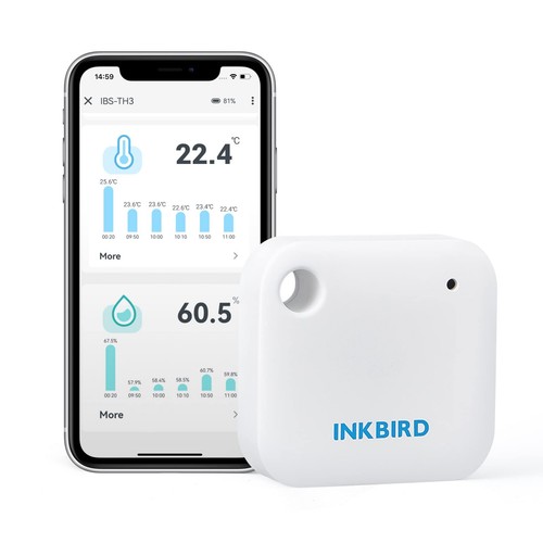 Inkbird ibs th3 wifi - inkbird,