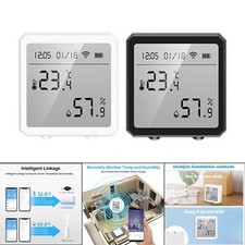WiFi Room Accurate Monitor