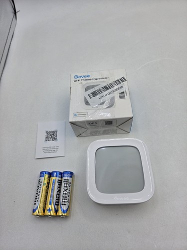 Govee wifi thermometer - govee,