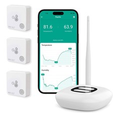 WiFi Room Thermometer