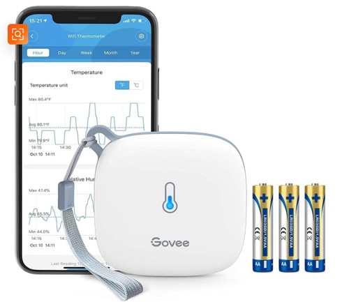 Govee h5179 wifi room - govee,