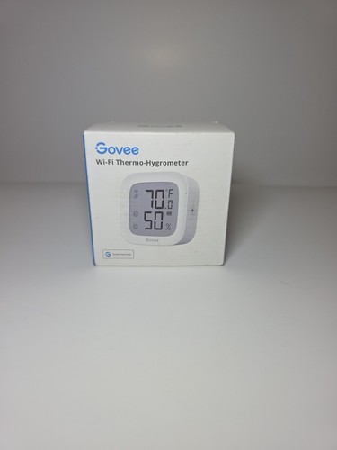 Govee wifi thermometer - govee,