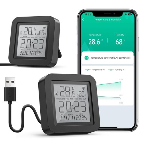 Ghome smart wifi - wifi, thermometer