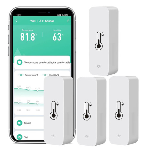 Wireless indoor temperature - wireless,