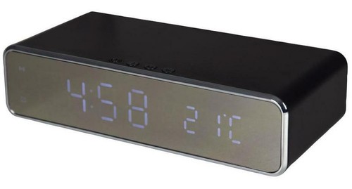 Recharge alarm clock with - recharge,