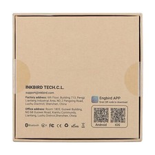 INKBIRD IBS-TH3 WiFi Room