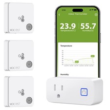 WiFi Room Thermometer