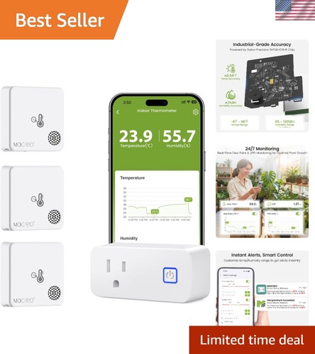 Wifi room thermometer - wifi,