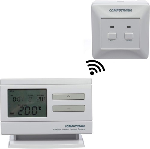 Computherm q7rf wireless - computherm,