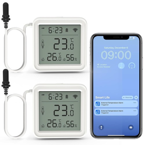 Daytech wifi thermometer - daytech,